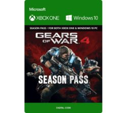 MICROSOFT Gears of War 4 - Season Pass